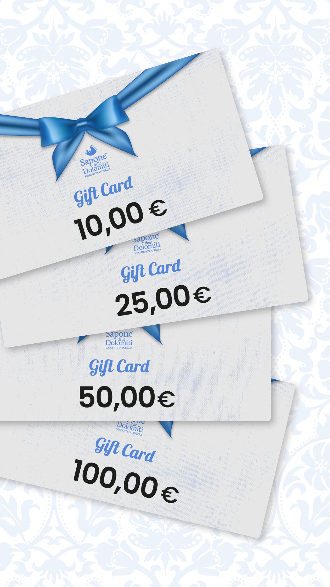 Buono regalo Sapone delle Dolomiti