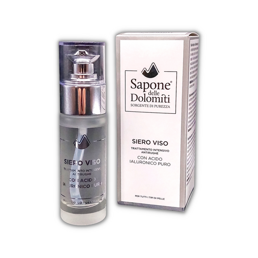 Pure Hyaluronic Acid Face Serum