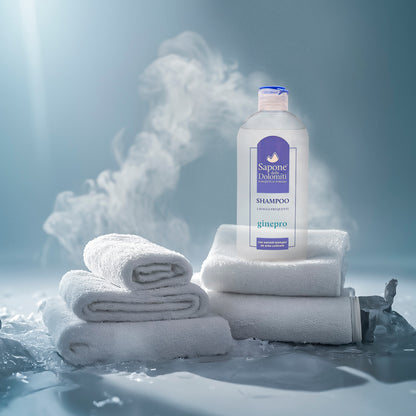 Shampoo al Ginepro