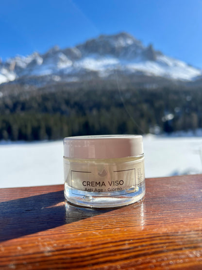 Crema Viso Anti-Age Giorno