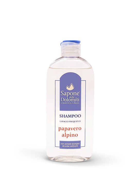 Alpine Poppy Shampoo